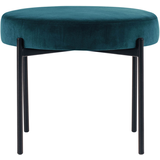 Artikelbild 1 für meet powered by PAPERFLOW Sitzbank GAIA GBRV.01.08 grün Stoff 57,5 cm, Artikelnummer 851677