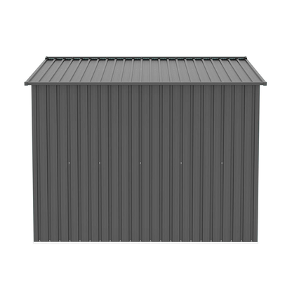 Artikelbild 3 für tepro Gerätehaus Flex Shed XXL, anthrazit, Artikelnummer 328142