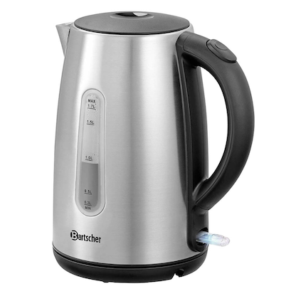 Artikelbild 9 für Bartscher Wasserkocher 1,7L silber 1,7 l 2.200 W, Artikelnummer 427736