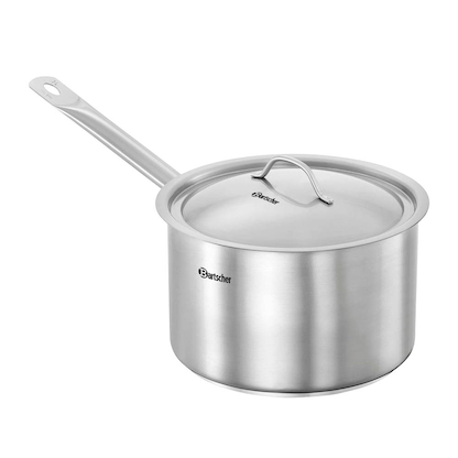 Artikelbild für Bartscher Topf E6,7L-SG1 silber, Artikelnummer 427407