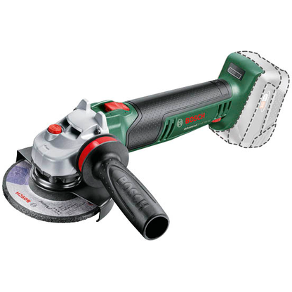 Artikelbild 18 für BOSCH Home & Garden AdvancedGrind 18V-80 Akku-Winkelschleifer 18,0 V, ohne Akku, Artikelnummer 467219