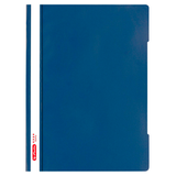 Artikelbild 1 für herlitz Schnellhefter Quality Kunststoff dunkelblau DIN A4, Artikelnummer 928679