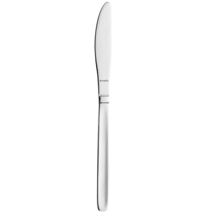 Artikelbild 2 für Amefa Messer Scandinave silber poliert, 12 St., Artikelnummer 548588