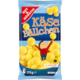 Artikelbild 1 für GUT&GÜNSTIG Käsebällchen Chips 175,0 g, Artikelnummer 989564