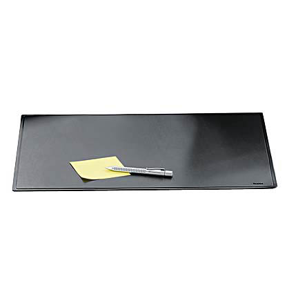 Artikelbild für helit Schreibtischunterlage Linear schwarz Kunststoff 53,0 x 40,0 cm, 1 St., Artikelnummer 807552