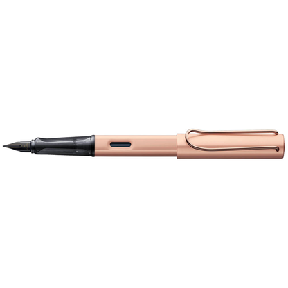 Artikelbild 2 für LAMY Lx Patronenfüller rosegold M (mittel), Artikelnummer 480398