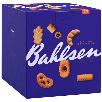 Artikelbild 2 für Bahlsen Caroline Collection Kekse 1,61 kg, Artikelnummer 465134