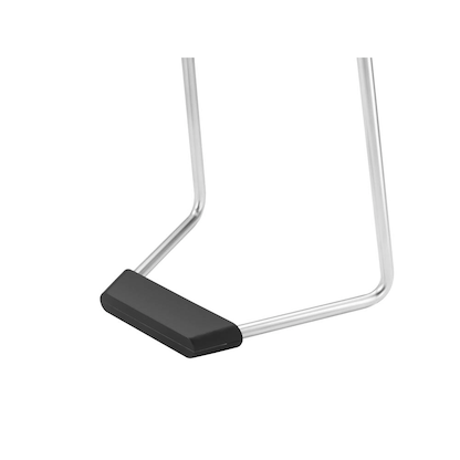 Artikelbild 4 für Hailo ProfiLine MSS Design XXXL Müllsackständer 120,0 l silber, Artikelnummer 552303