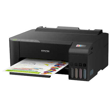 Artikelbild 10 für EPSON EcoTank ET-1810 Tintenstrahldrucker schwarz, Artikelnummer 628352