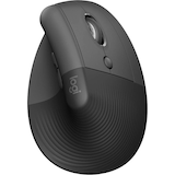 Artikelbild 1 für Logitech Lift Maus ergonomisch kabellos graphit, Artikelnummer 733408