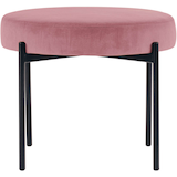 Artikelbild 1 für meet powered by PAPERFLOW Sitzbank GAIA GBRV.01.17 rose Stoff 57,5 cm, Artikelnummer 851681
