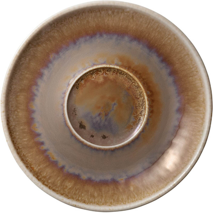 Artikelbild 2 für 6 HEART & SOUL Untertassen Perfect Match Oyster braun 16,0 cm, Artikelnummer 107039