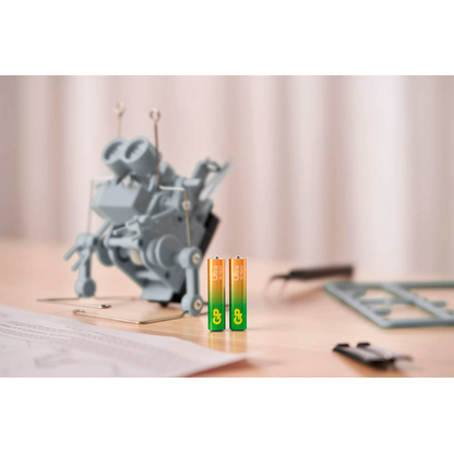 Artikelbild 6 für 4 GP Batterien ULTRA Micro AAA 1,5 V, Artikelnummer 219929