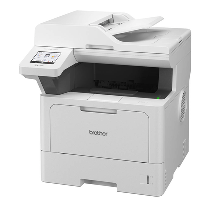 Artikelbild 3 für brother DCP-L5510DW 3 in 1 Laser-Multifunktionsdrucker grau, Artikelnummer 157477