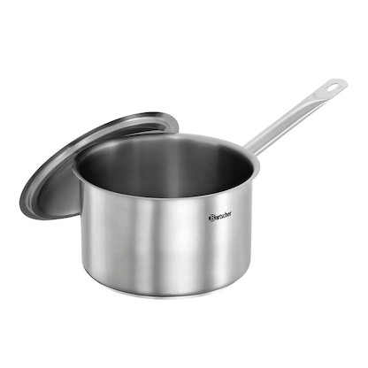 Artikelbild 2 für Bartscher Topf E6,7L-SG1 silber, Artikelnummer 427407