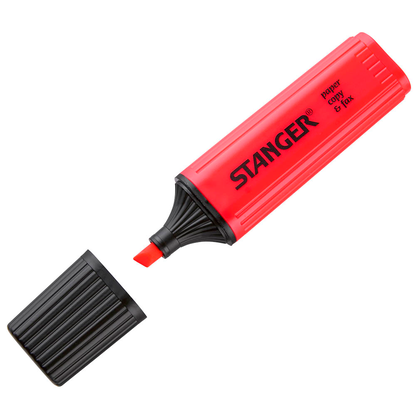 Artikelbild 7 für STANGER Textmarker farbsortiert, 8 St., Artikelnummer 436596