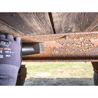 Artikelbild 2 für HAZET 9035-5 Druckluft-Nadelentroster 6,3 bar, Artikelnummer 581767