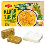 Artikelbild 1 für Maggi® Klare Suppe 8x 1,0 l, Artikelnummer 613093