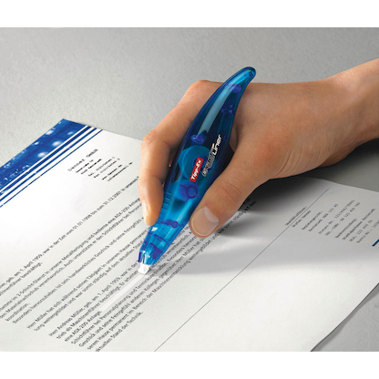 Artikelbild 4 für Tipp-Ex Korrekturroller Ecolutions Exact Liner 5,0 mm, Artikelnummer 558452