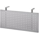 Artikelbild 1 für HAMMERBACHER SI08 Sichtblende silber 75,0 x 35,0 cm, Artikelnummer 864506