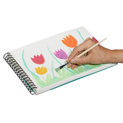 Artikelbild 2 für RÖMERTURM Aquarellblock Classic Line DIN A4, Artikelnummer 872364