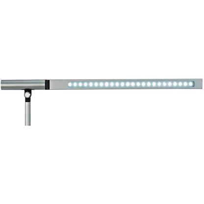 Artikelbild 2 für MAUL MAULrubia Schreibtischlampe silber/schwarz 6 W, Artikelnummer 836849