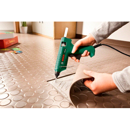 Artikelbild 2 für BOSCH PKP 18 E Heißklebepistole grün, Artikelnummer 343651