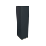 Artikelbild 1 für fm Aktenschrank Oldenburg, 4260649682241 lavagrau 3 Fachböden 40,0 x 44,2 x 151,7 cm, Artikelnummer 406361