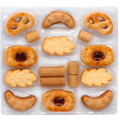 Artikelbild 3 für Bahlsen Caroline Collection Kekse 1,61 kg, Artikelnummer 465134