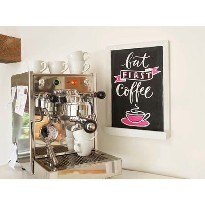 Artikelbild 5 für edding 4090 Kreidemarker weiß 4,0 - 15,0 mm, 1 St., Artikelnummer 824108