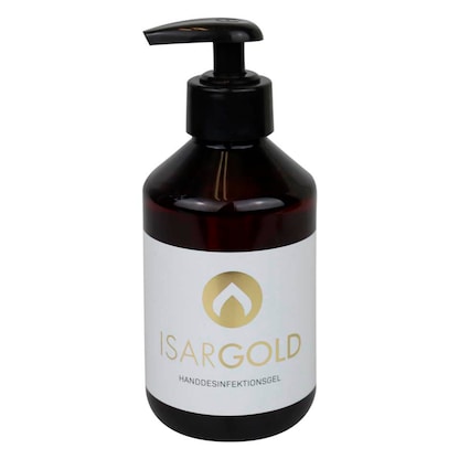 Artikelbild 14 für ISARGOLD ISARGOLD Händedesinfektionsgel 250,0 ml, Artikelnummer 403149