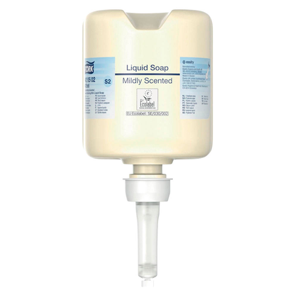 Artikelbild für TORK Premium Mild Mini Flüssigseife 475 ml, Artikelnummer 404145