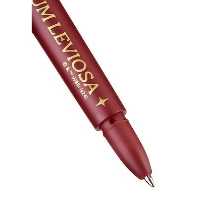 Artikelbild 5 für BlueSky Kugelschreiber Harry Potter - Fidget Pen inkl. Sammelfigur rot, Schreibfarbe: schwarz, 1 St., Artikelnummer 416689