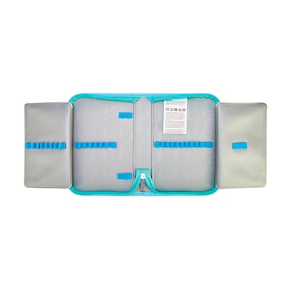 Artikelbild 13 für herlitz Schulranzen-Set Loop Plus Lucky Horse Kunstfaser grün, Artikelnummer 556336