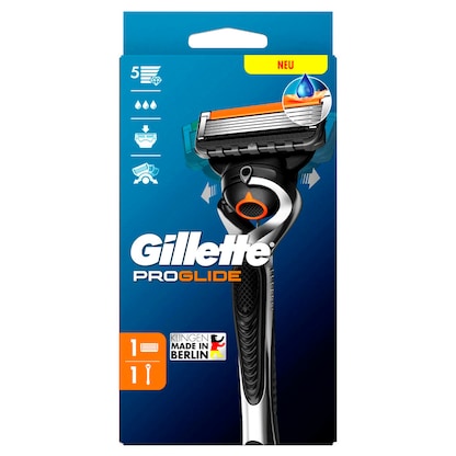 Artikelbild 3 für Gillette PROGLIDE Nassrasierer Herren, Artikelnummer 653638
