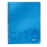 Artikelbild 1 für LEITZ Collegeblock WOW kariert DIN A5 Rand rundum, 1 Block, Artikelnummer 289773