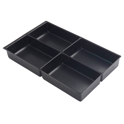 Artikelbild 16 für BISLEY 227P1800 Schubladeneinsatz schwarz 1 St., Artikelnummer 349183