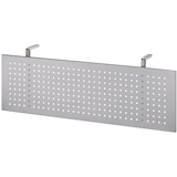 Artikelbild 1 für HAMMERBACHER SI12 Sichtblende silber 115,0 x 35,0 cm, Artikelnummer 864569