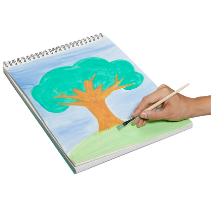 Artikelbild 2 für RÖMERTURM Aquarellblock Classic Line DIN A3, Artikelnummer 872376