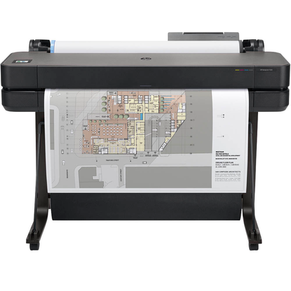 Artikelbild 2 für HP DesignJet T630 914 mm (36 Zoll) Plotter, Artikelnummer 302437