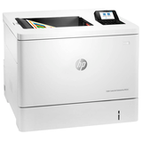 Artikelbild 1 für HP Color LaserJet Enterprise M554dn Farb-Laserdrucker weiß, Artikelnummer 332334