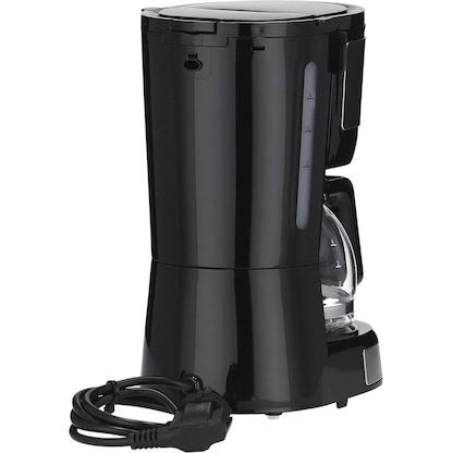 Artikelbild 3 für SEVERIN KA4808 Kaffeemaschine silber, 4 Tassen, Artikelnummer 977482