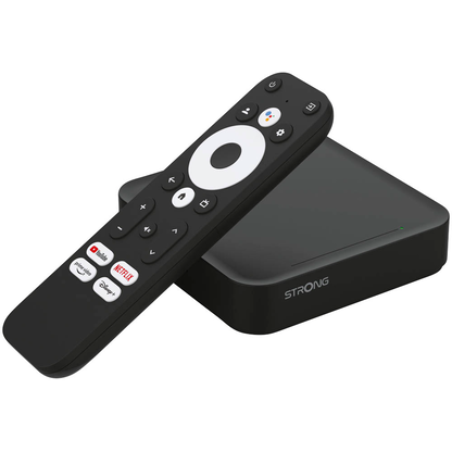 Artikelbild 8 für STRONG LEAP-S3 TV Media Player Ultra HD (4K), 16 GB, Artikelnummer 999023