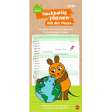 Artikelbild 1 für Heye Familienkalender Maus 2026, Artikelnummer 551568