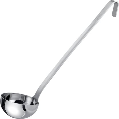 Artikelbild 14 für WESTMARK Schöpflöffel Edelstahl silber, 1 St., Artikelnummer 577177