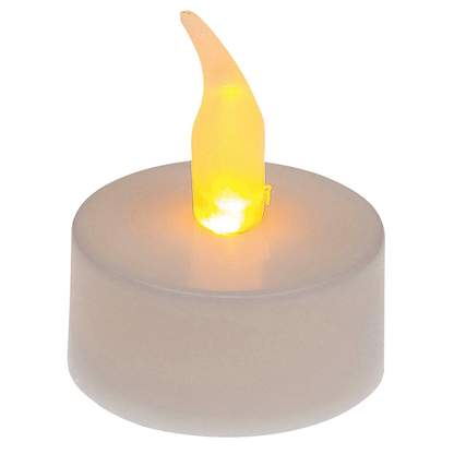 Artikelbild 4 für 24 Idena LED-Teelichter weiß, Artikelnummer 846024