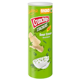 Artikelbild 1 für Crunchips Stacker Sour Cream Chips 175,0 g, Artikelnummer 691703