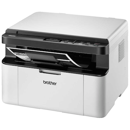 Artikelbild 6 für brother DCP-1610W 3 in 1 Laser-Multifunktionsdrucker grau, Artikelnummer 103921