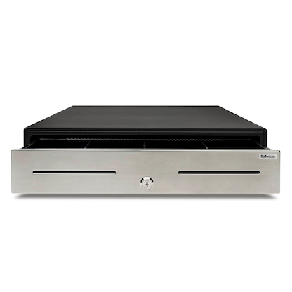 Artikelbild 2 für Safescan Kassenschublade 132-0427 HD-4646S schwarz/silber, Artikelnummer 291979