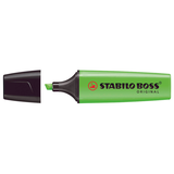 Artikelbild 1 für STABILO BOSS ORIGINAL Textmarker grün, 1 St., Artikelnummer 316323